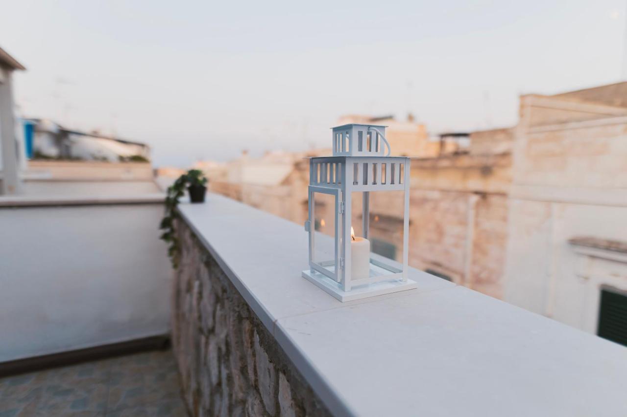 La Terrazza - Polignano A Mare Villa Esterno foto