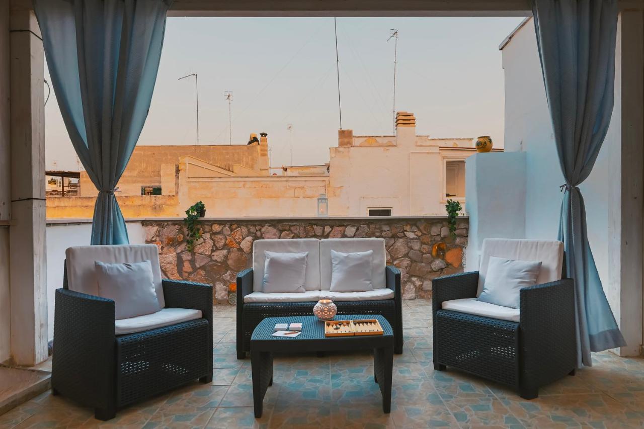La Terrazza - Polignano A Mare Villa Esterno foto