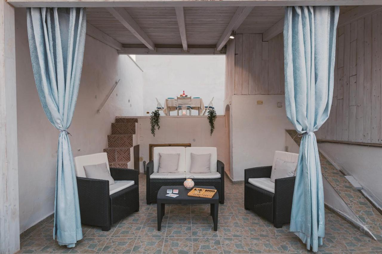 La Terrazza - Polignano A Mare Villa Esterno foto